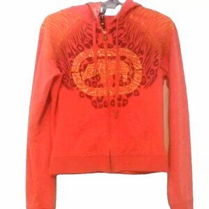 Y2K, ACADEMIA, SCHOOL, RETRO, MINIMALIST, PREPPY, ECKORED SATIN HOODIE